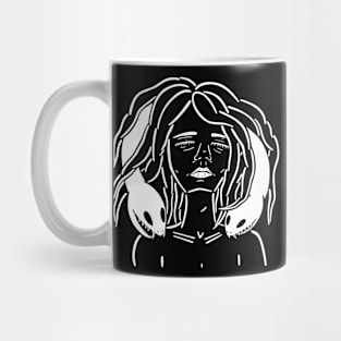 Locks Of Venom Mug